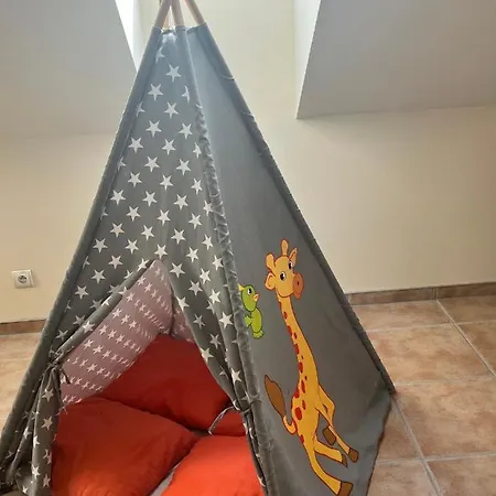 Amelia - Sala Zabaw, 2 Sypialnie, Garaż Podziemny