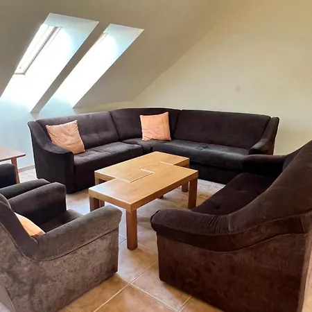 Apartment Amelia - Sala Zabaw, 2 Sypialnie, Garaz Podziemny