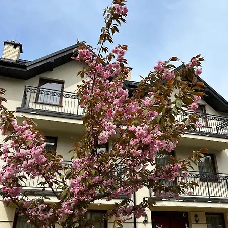 Amelia - Sala Zabaw, 2 Sypialnie, Garaz Podziemny * Wladyslawowo