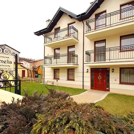 Amelia - Sala Zabaw, 2 Sypialnie, Garaz Podziemny