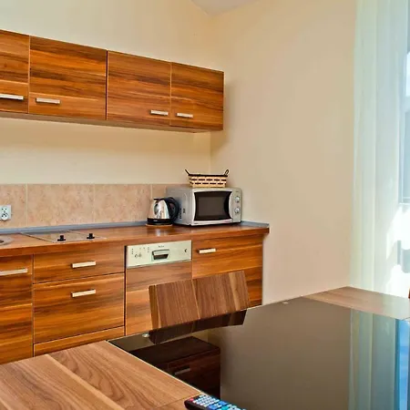 Apartment Amelia - Sala Zabaw, 2 Sypialnie, Garaz Podziemny Wladyslawowo