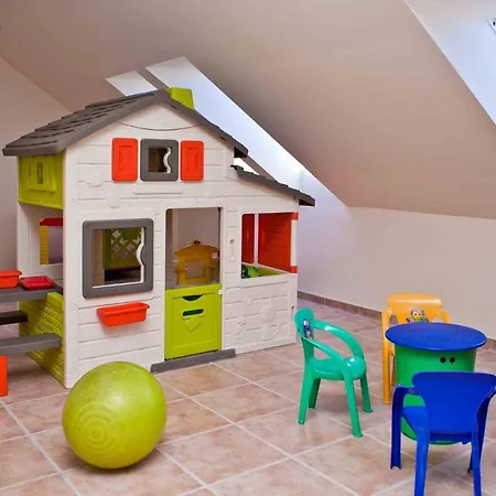 Amelia - Sala Zabaw, 2 Sypialnie, Garaż Podziemny * Władysławowo