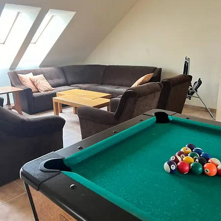 Amelia - Sala Zabaw, 2 Sypialnie, Garaz Podziemny Apartament *