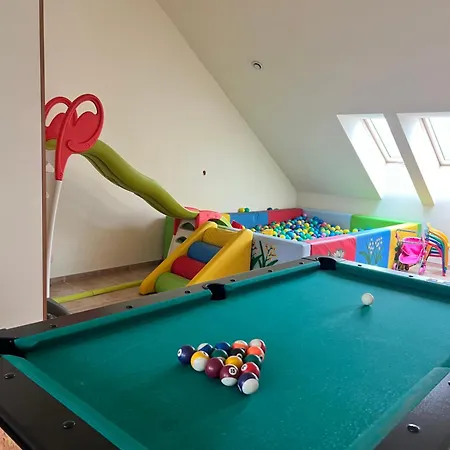 Amelia - Sala Zabaw, 2 Sypialnie, Garaz Podziemny Apartment Wladyslawowo