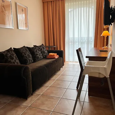 Amelia - Sala Zabaw, 2 Sypialnie, Garaz Podziemny *