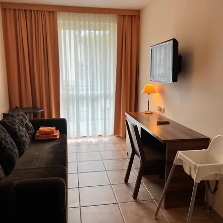 Apartament Amelia - Sala Zabaw, 2 Sypialnie, Garaż Podziemny Władysławowo