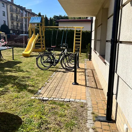 Amelia - Sala Zabaw, 2 Sypialnie, Garaż Podziemny Apartament *