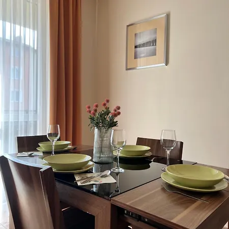 Apartment Amelia - Sala Zabaw, 2 Sypialnie, Garaz Podziemny *