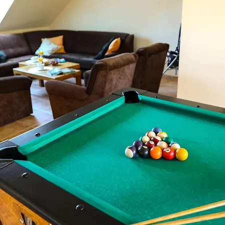 Amelia - Sala Zabaw, 2 Sypialnie, Garaz Podziemny Apartment