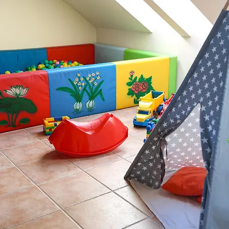 Amelia - Sala Zabaw, 2 Sypialnie, Garaz Podziemny Apartment Wladyslawowo