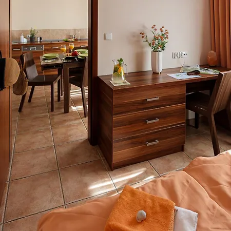 Amelia - Sala Zabaw, 2 Sypialnie, Garaż Podziemny Apartament