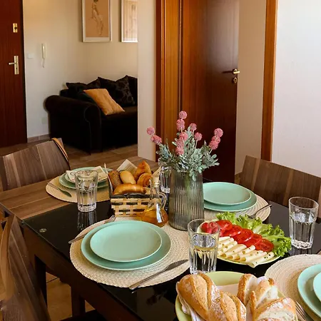 Apartment Amelia - Sala Zabaw, 2 Sypialnie, Garaz Podziemny