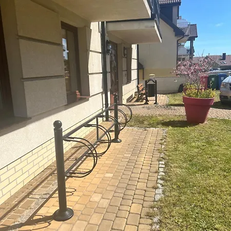 Amelia - Sala Zabaw, 2 Sypialnie, Garaz Podziemny Apartment Wladyslawowo