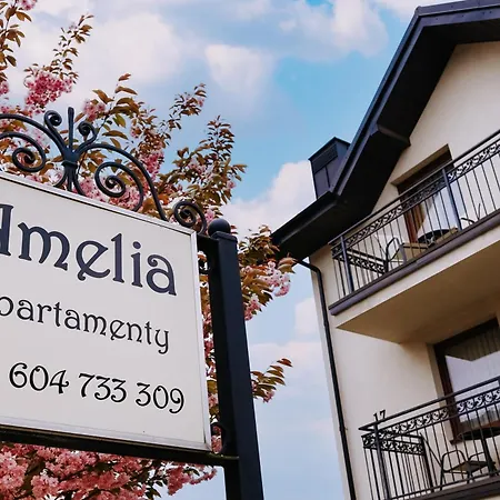 Amelia - Sala Zabaw, 2 Sypialnie, Garaz Podziemny *