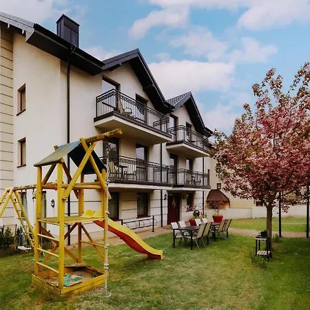 Amelia - Sala Zabaw, 2 Sypialnie, Garaz Podziemny Apartment