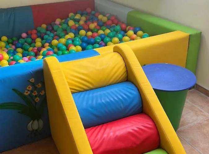 Amelia - Sala Zabaw, 2 Sypialnie, Garaz Podziemny Lejlighed *