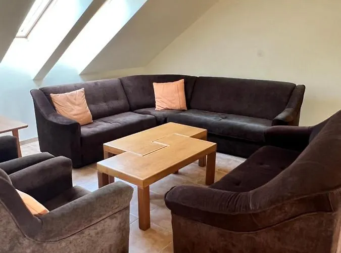 Lejlighed Amelia - Sala Zabaw, 2 Sypialnie, Garaz Podziemny