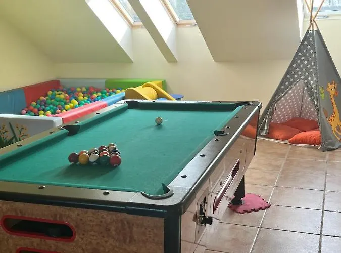 Amelia - Sala Zabaw, 2 Sypialnie, Garaz Podziemny Lejlighed