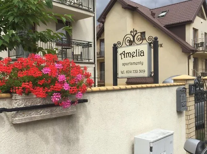 Amelia - Sala Zabaw, 2 Sypialnie, Garaz Podziemny * Władysławowo