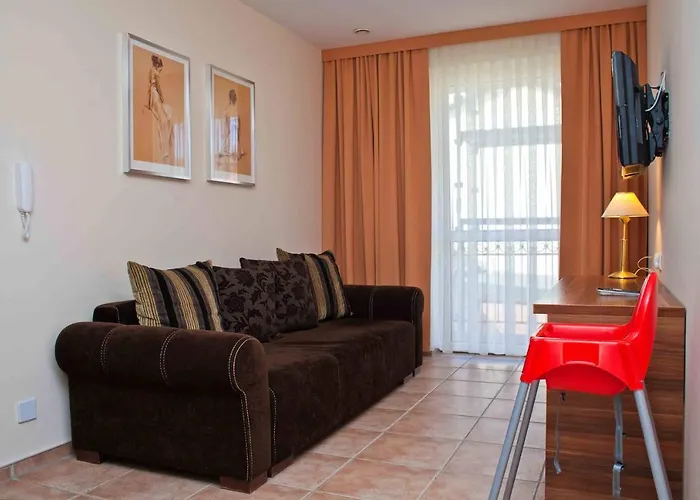 Amelia - Sala Zabaw, 2 Sypialnie, Garaz Podziemny