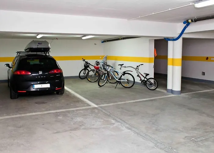 Lejlighed Amelia - Sala Zabaw, 2 Sypialnie, Garaz Podziemny