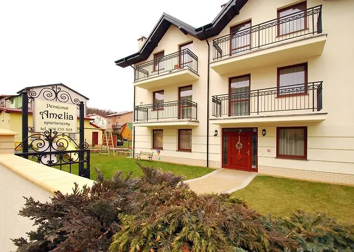 Amelia - Sala Zabaw, 2 Sypialnie, Garaz Podziemny