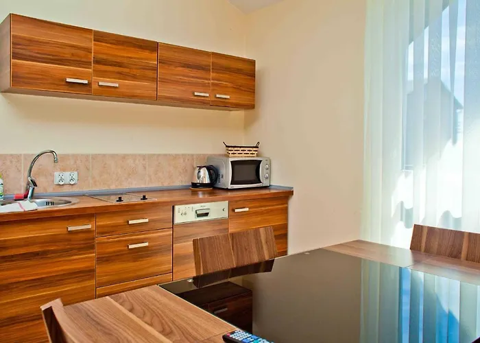 Lejlighed Amelia - Sala Zabaw, 2 Sypialnie, Garaz Podziemny Władysławowo