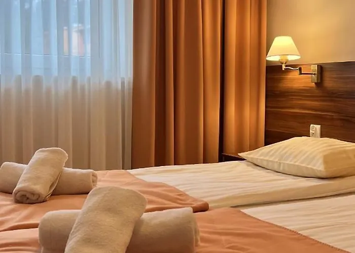 Lägenhet Amelia - Sala Zabaw, 2 Sypialnie, Garaz Podziemny Władysławowo