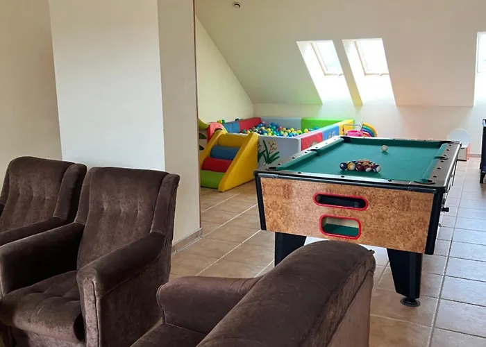 Amelia - Sala Zabaw, 2 Sypialnie, Garaz Podziemny Władysławowo