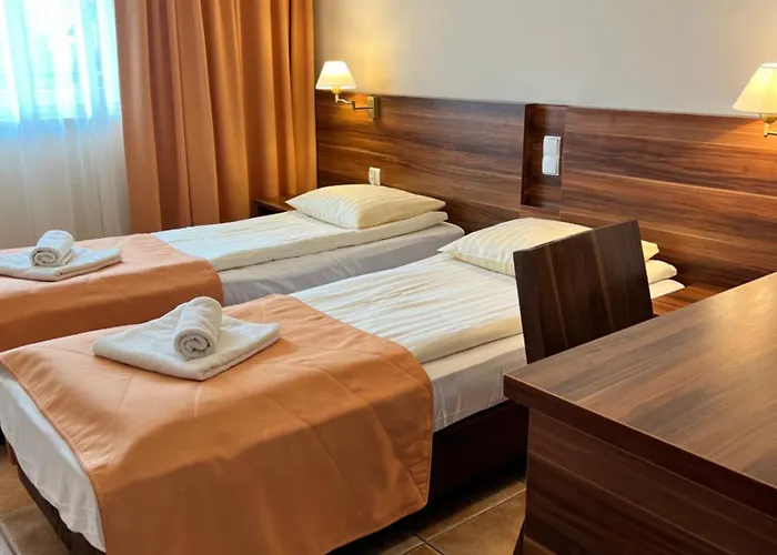 Amelia - Sala Zabaw, 2 Sypialnie, Garaz Podziemny Lejlighed