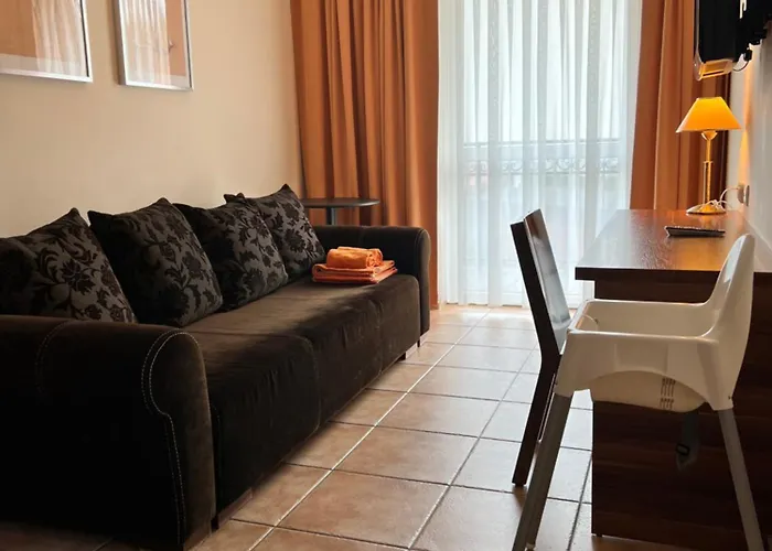 Amelia - Sala Zabaw, 2 Sypialnie, Garaz Podziemny *