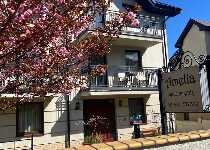 Amelia - Sala Zabaw, 2 Sypialnie, Garaz Podziemny