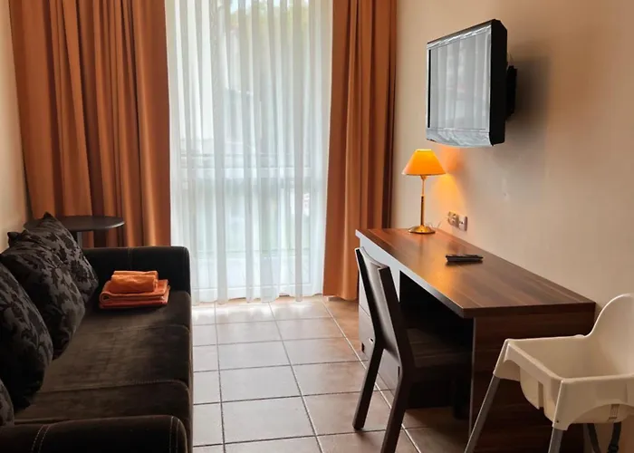 Lägenhet Amelia - Sala Zabaw, 2 Sypialnie, Garaz Podziemny Władysławowo