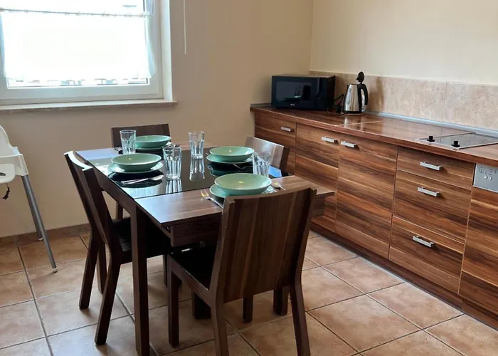 Amelia - Sala Zabaw, 2 Sypialnie, Garaz Podziemny Władysławowo