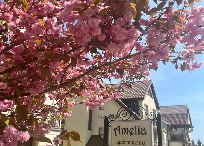 Amelia - Sala Zabaw, 2 Sypialnie, Garaz Podziemny * Władysławowo