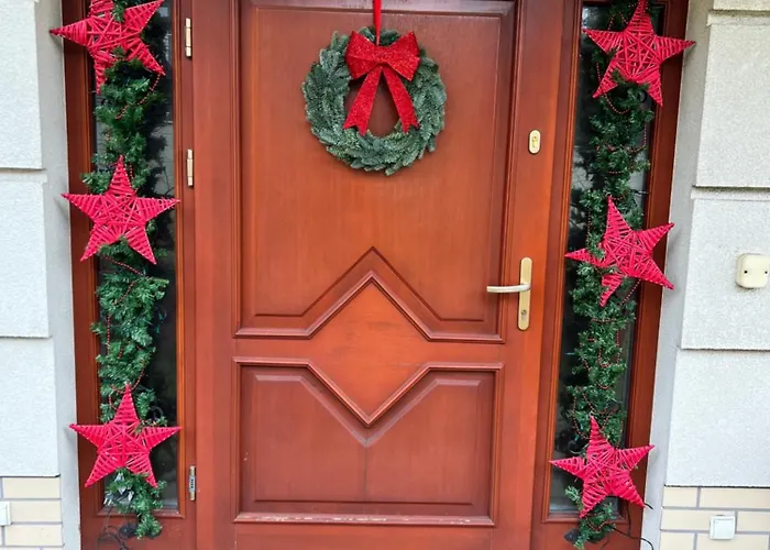 Amelia - Sala Zabaw, 2 Sypialnie, Garaz Podziemny Lejlighed *