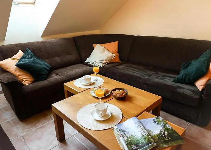 Amelia - Sala Zabaw, 2 Sypialnie, Garaz Podziemny Lägenhet *