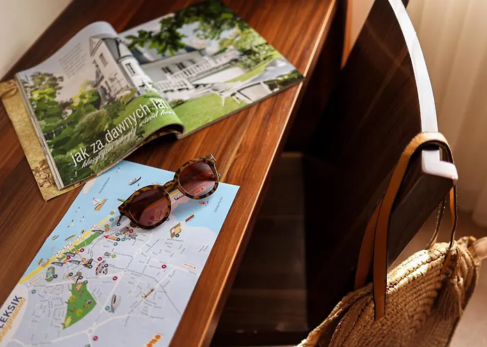 Lägenhet Amelia - Sala Zabaw, 2 Sypialnie, Garaz Podziemny *