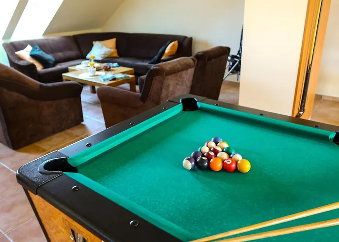 Amelia - Sala Zabaw, 2 Sypialnie, Garaz Podziemny Lejlighed