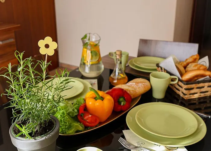 Lägenhet Amelia - Sala Zabaw, 2 Sypialnie, Garaz Podziemny *