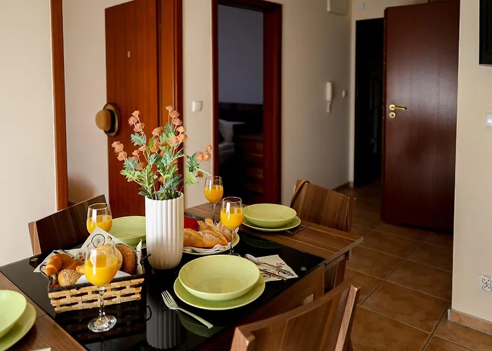 Lejlighed Amelia - Sala Zabaw, 2 Sypialnie, Garaz Podziemny