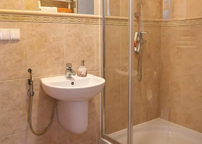 Lejlighed Amelia - Sala Zabaw, 2 Sypialnie, Garaz Podziemny Władysławowo