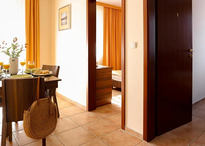 Lejlighed Amelia - Sala Zabaw, 2 Sypialnie, Garaz Podziemny *