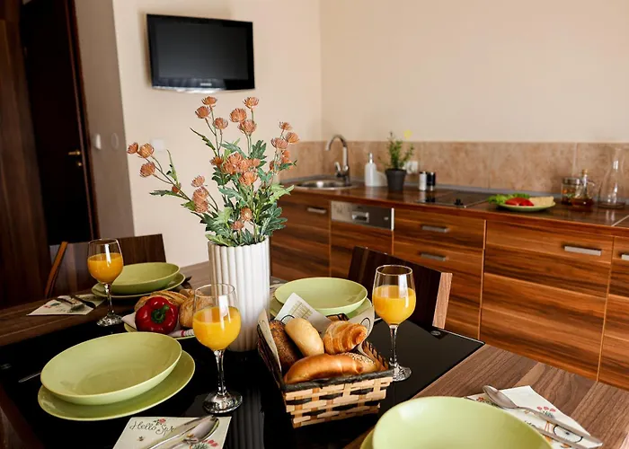 Amelia - Sala Zabaw, 2 Sypialnie, Garaz Podziemny Lejlighed