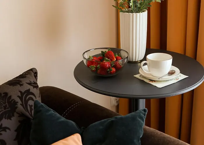 Amelia - Sala Zabaw, 2 Sypialnie, Garaz Podziemny Lägenhet *