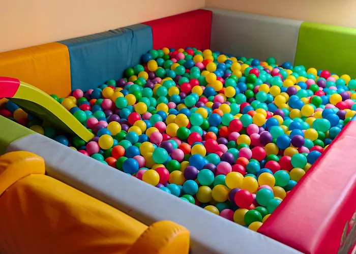 Amelia - Sala Zabaw, 2 Sypialnie, Garaz Podziemny Lägenhet Władysławowo