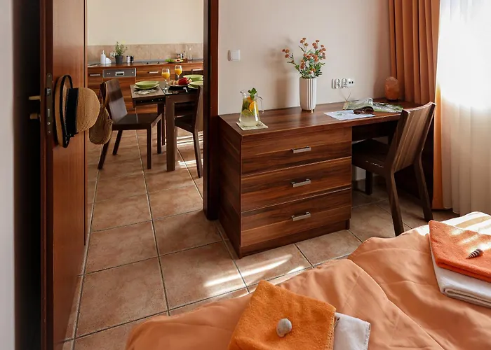 Amelia - Sala Zabaw, 2 Sypialnie, Garaz Podziemny Lejlighed