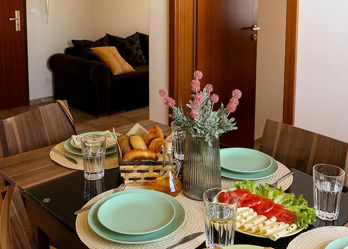 Lejlighed Amelia - Sala Zabaw, 2 Sypialnie, Garaz Podziemny