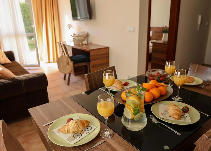 Amelia - Sala Zabaw, 2 Sypialnie, Garaz Podziemny Lägenhet