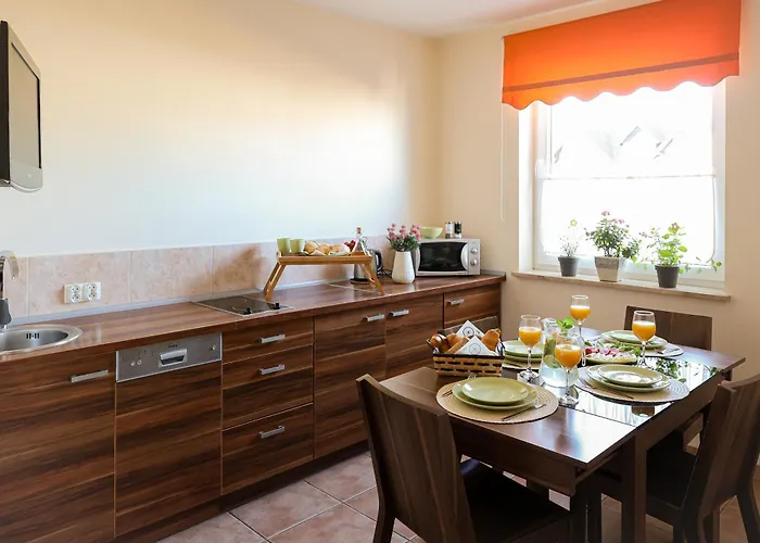 Lejlighed Amelia - Sala Zabaw, 2 Sypialnie, Garaz Podziemny *